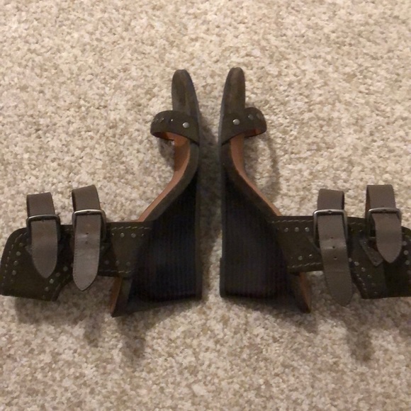 COACH WEDGES - Picture 11 of 16